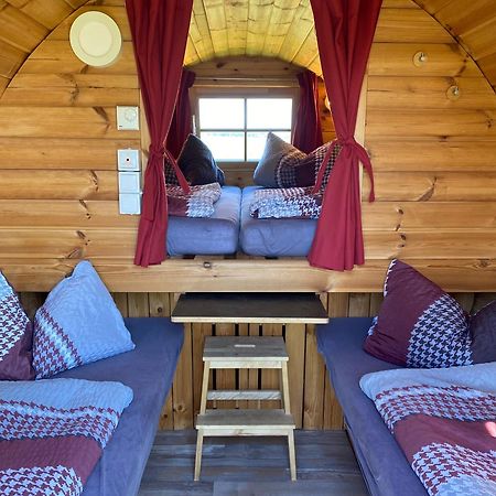 ホテル Holz Faessla Wolframs-Eschenbach エクステリア 写真