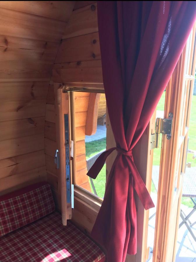 ホテル Holz Faessla Wolframs-Eschenbach エクステリア 写真