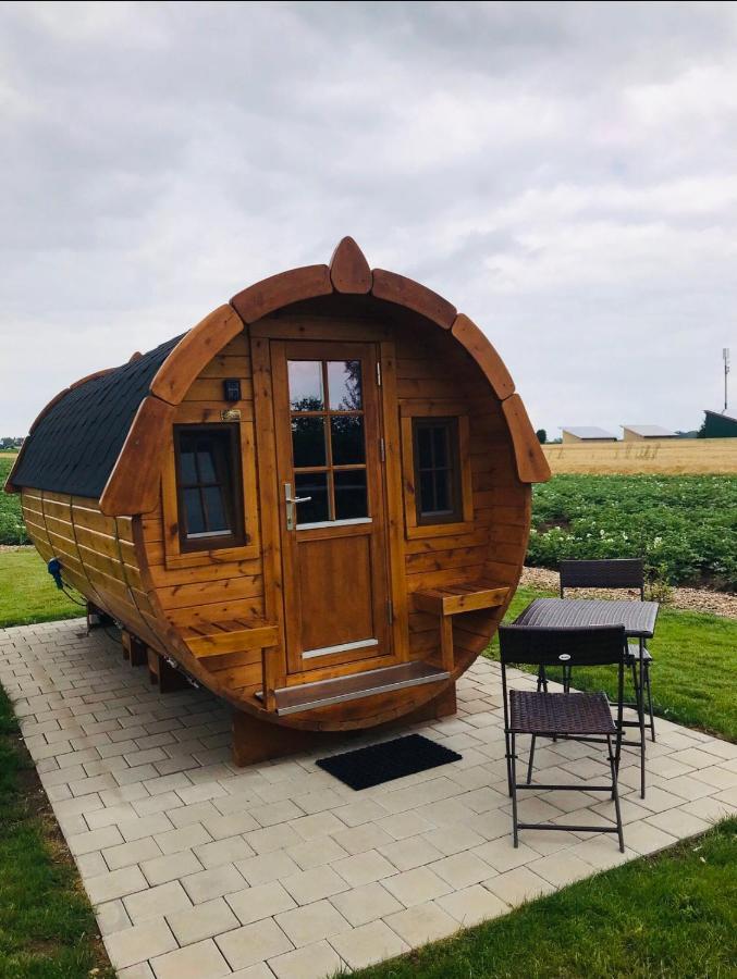 ホテル Holz Faessla Wolframs-Eschenbach エクステリア 写真