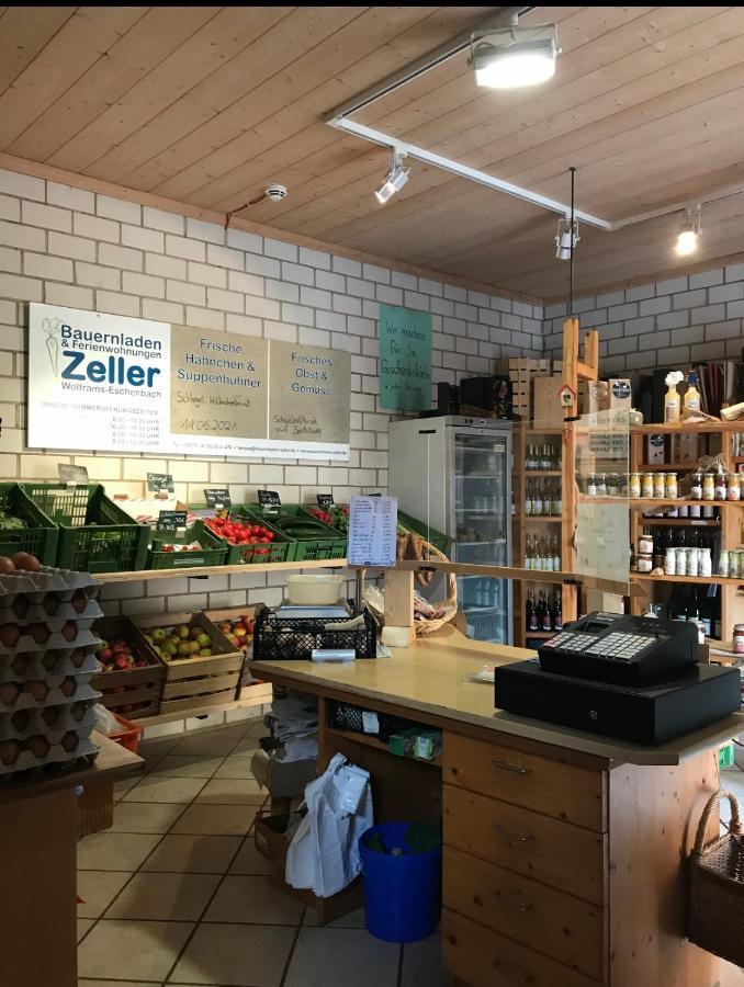 ホテル Holz Faessla Wolframs-Eschenbach エクステリア 写真