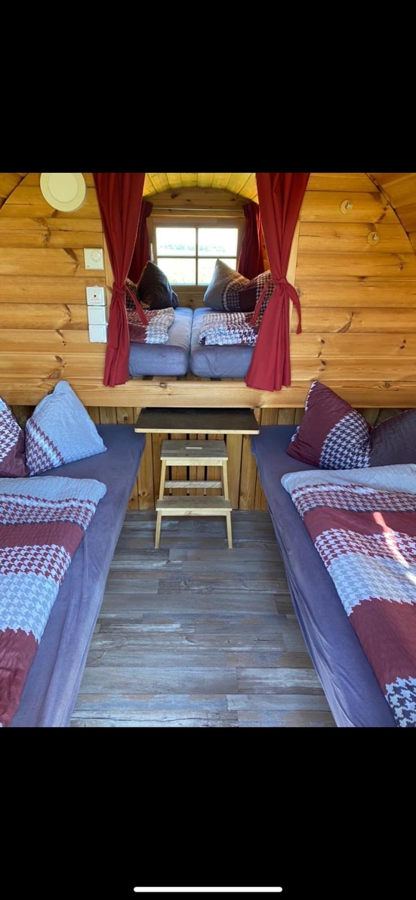 ホテル Holz Faessla Wolframs-Eschenbach エクステリア 写真